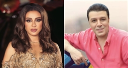 أنغام ومصطفى كامل