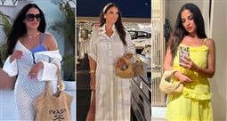 يوميات صيف درة في الساحل الشمالي