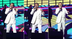 حفل إيهاب توفيق في جدة