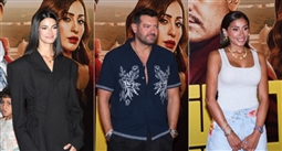 عمرو يوسف ودينا الشربيني وتارا عماد