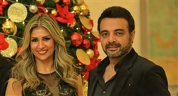 آيات أباظة وعمرو محمود ياسين