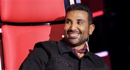 أحمد سعد في The Voice