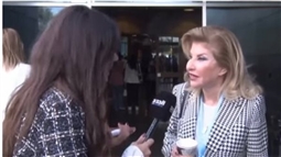 هالة سرحان وجاسينت عنتر