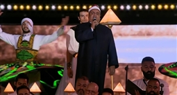 المنشد إيهاب يونس