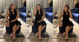 جلسة تصوير بوسي