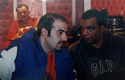 أحمد عبد الله وسامح عبد العزيز