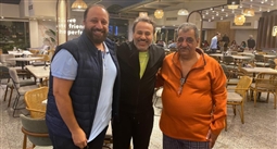 إيهاب فهمي يتعاقد على مسلسل السرايا الصفرا