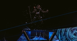 حفل افتتاح المتحف المصري الكبير