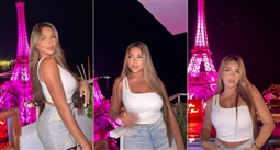 جلسة تصوير سارة سلامة