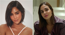 بسمة بوسيل وآن الرفاعي