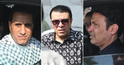 جنازة إسماعيل الليثي