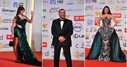 حفل افتتاح مهرجان القاهرة السينمائي