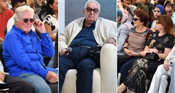 ندوة المخرج محمد عبد العزيز