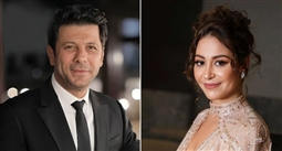 منة شلبي وإياد نصار