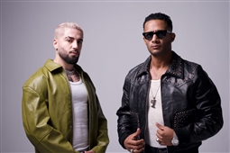 محمد رمضان وإليا