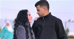 عصام صاصا وزوجته