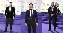 أحمد زاهر وأحمد السقا ومصطفى شعبان