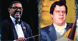 هاني فرحات وعمار الشريعي