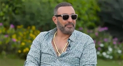 الفنان أحمد السقا