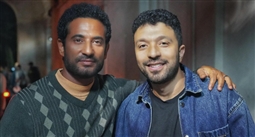 عمرو سعد وأحمد خالد موسى