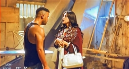 محمد إمام وحنان مطاوع