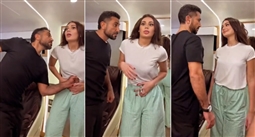 أحمد سعد وبسنت أبو باشا