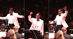 هاني فرحات والأوركسترا الملكي البريطاني 