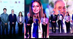 حفل افتتاح مهرجان الفيوم 2025