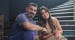 أيتن عامر وياسر جلال