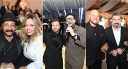 حفل زفاف ابنة المنتج محمد الشريف 