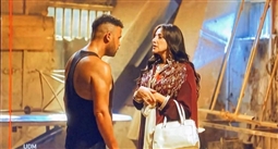 حنان مطاوع ومحمد إمام