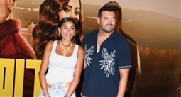 عمرو يوسف ودينا الشربيني