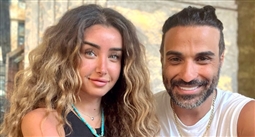 أحمد فهمي وهنا الزاهد