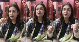 المخرجة شهد أمين