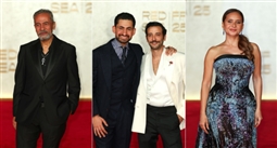 أمير المصري ونيللي كريم وكريم قاسم وصبري فواز