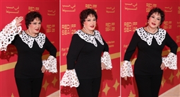 ندوة لبلبة بمهرجان البحر الأحمر 2025