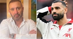 محمد صلاح وأحمد السقا