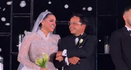 محمد هنيدي وابنته