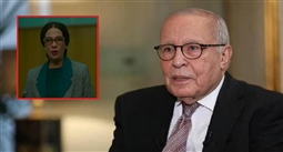 محمد فاضل يتحدث في فيلم (الست) 