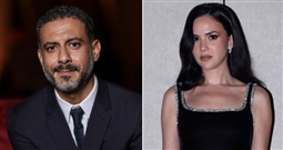 ركين سعد ومحمد فراج