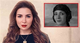 مي عز الدين ومنى زكي