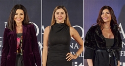 أروى جودة وعائشة بن أحمد وأميرة فتحي نجوم الافتتاح وتكريم يسري نصر الله ومروان حامد في الدورة 7 لمهرجان القاهرة للفيلم القصير