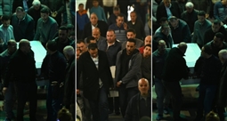 جنازة نيفين مندور