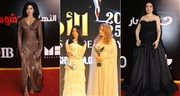 نيللي وسهير جودة وعبير صبري وكارولين عزمي