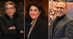 بحضور أشرف عبد الباقي ووفاء عامر وسناء منصور.. توزيع جوائز آمال العمدة ومفيد فوزي 
