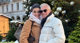 الفنانة أروى جودة وزوجها