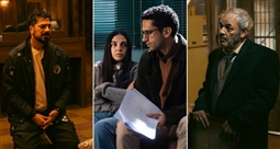 كواليس مسلسل "عرض وطلب" بطولة:سلمى أبو ضيف ورحمة أحمد ومحمد حاتم وعلاء مرسي وانتصار