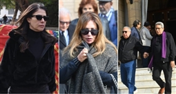 جنازة داود عبد السيد