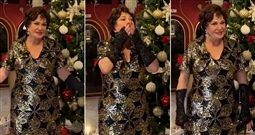 النجمة الكبيرة لبلبة