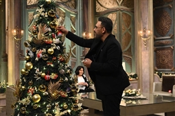 عمرو مصطفى في صاحبة السعادة